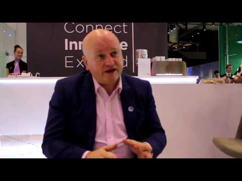 Financial IT speaks with Elliott Limb, Global Head of Corporate Banking, Misys at Sibos 2016