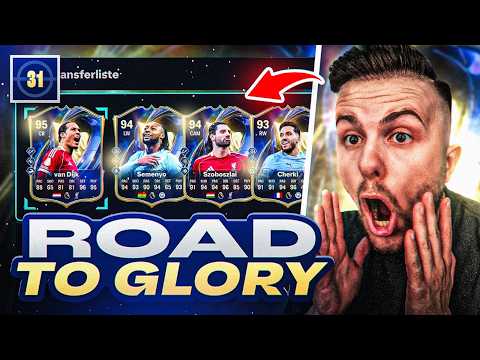 DICKE UPGRADES 😍 Premier League TOTS Pack Opening & WL 🔥 EA FC 26 RTG #31