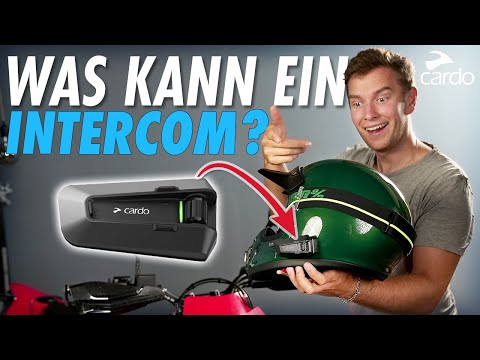 MOTORRAD INTERCOM DIESE FUNKTIONEN SOLLTST DU KENNEN!