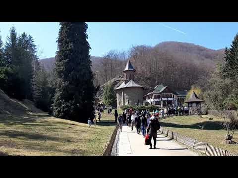 Mănăstirea Prislop în perioada 2017 - 2019 , locul de veci al lui Arsenie Boca Manastirea Prislop