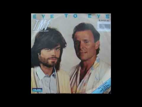 TMF Feat  Joe ''Bean'' Esposito   Eye To Eye Disconet Remix 1985