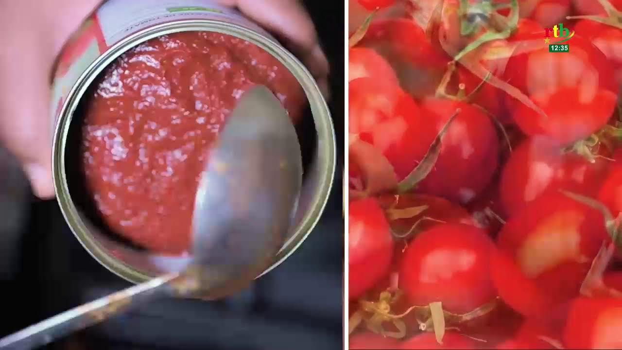 RTB -Saveurs du Faso du 06 juin 2026