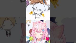 ぎゃるぴ〜【ヤン・ナリ/切り抜き】【イブラヒム/フレン】