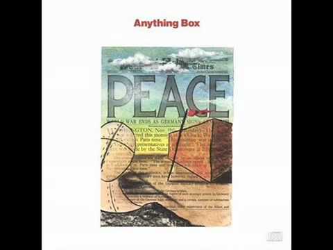 Anything Box - Jubilation