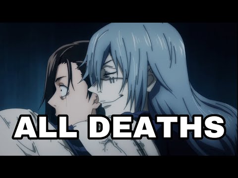 All Deaths from Jujutsu Kaisen
