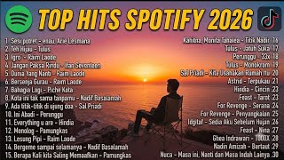 Download lagu Playlist Lagu Spotify 2026 Terpopuler, Lagu Viral TikTok Super Galau! mp3