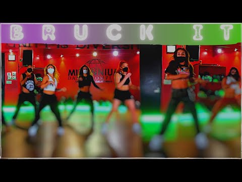 Gabriela Barra & Enola Bedard - Spice, Jugglerz - Bruck It - Kirsten Dodgen Choreography