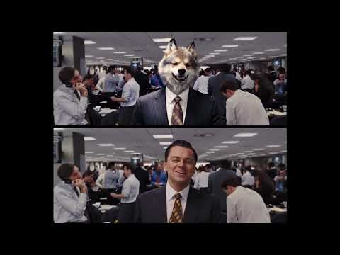 The "Wolf" of Wall Street |‪ Billy Boman AI Productions
