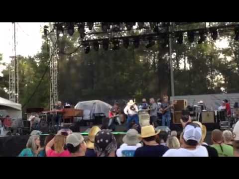 Charlie Daniels "Devil Went Down To Ga" @ Rock The South 20