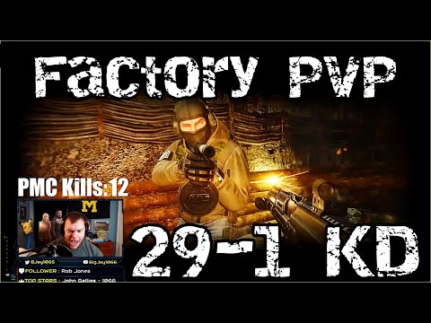 Punisher Tournament Qualifier. (29 kills) Raids only gameplay.