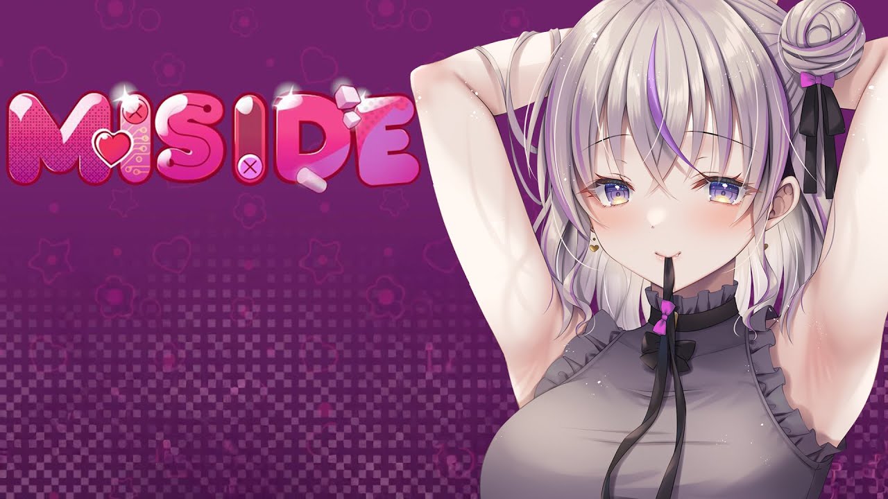 【 MiSide 】可愛い女の子が出てくるゲームする【 みなみてって/#minami_tette 】