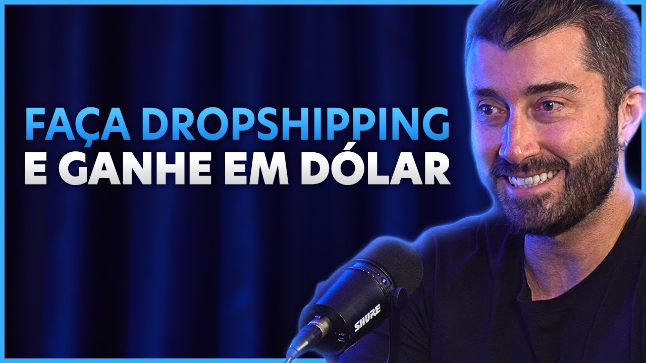 ELE FEZ UMA FORTUNA VENDENDO PARA MAIS DE 90 PAÍSES NO DROPSHIPPING | Pandacast #53 | Ralph Ecom