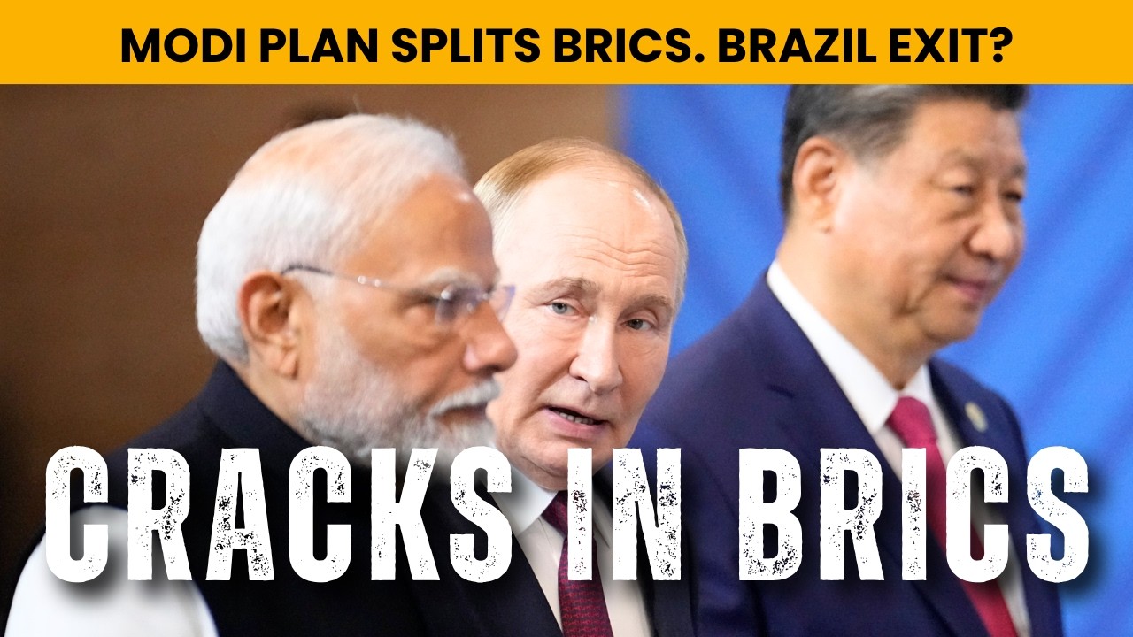 Putin Rejects Modi Ceasefire Plan; Zelensky Burns Through EU Billions