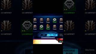 941) Opening Artifact Chest (Celestial Essence) | Marvel Future Fight