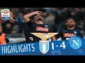 Lazio - Napoli 1-4 - Highlights - Giornata 5 - Serie A TIM 2017/18
