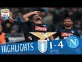 Lazio Napoli 1 4 Highlights Giornata 5 Serie A TIM 2017 18