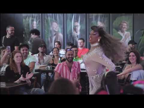 Natasha Princess - Drag Brunch Brasil - FOI INCRÍVEL!!!!!