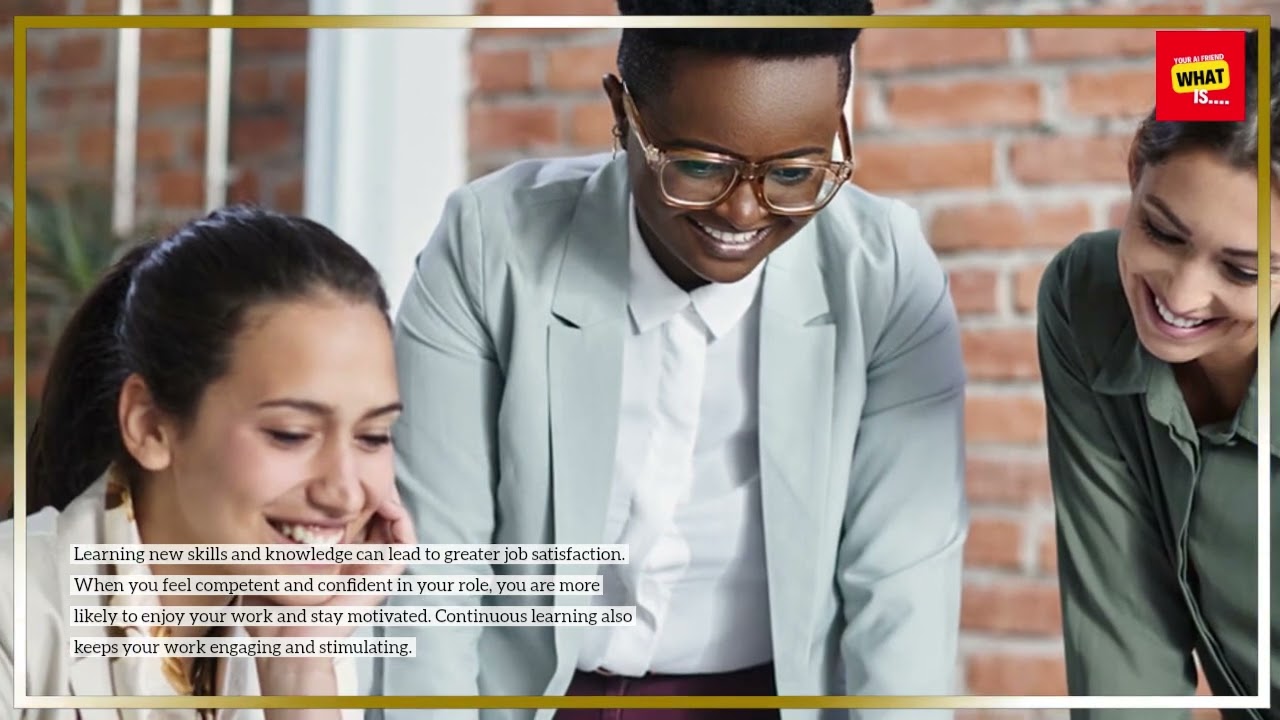 The Role of Continuous Learning in Career Advancement