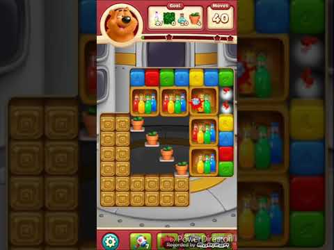 Toon Blast Level 3039 | NO BOOSTERS