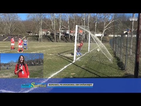 DCM RM. VÂLCEA - OLTEȚUL ALUNU 3-1