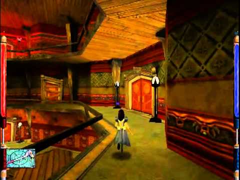 American McGee's Alice Babbleplay part 5 - Mixing up a Potion