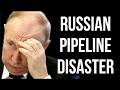 RUSSIAN Pipeline Disaster