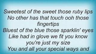 George Strait - Angel, Angelina Lyrics