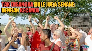 Download lagu GEMBIRANYA ROMBONGAN BULE INI KETIKA BERTEMU KECIMOL REMBULAN SAAT NYONGKOLANG LEKOK TBG mp3 Download lagu GEMBIRANYA ROMBONGAN BULE INI KETIKA BERTEMU KECIMOL REMBULAN SAAT NYONGKOLANG LEKOK TBG mp3