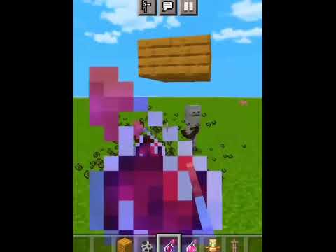 Secret facts about potion in Minecraft