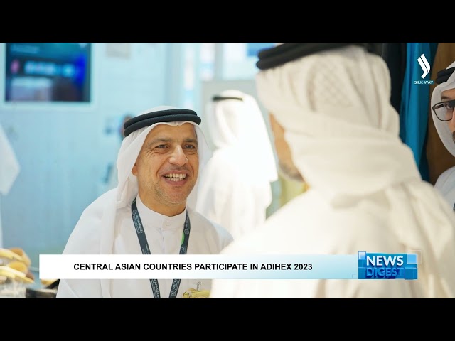 Международная выставка охоты и конного спорта проходит в Абу-Даби