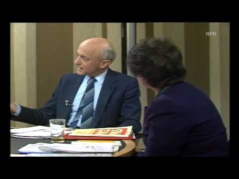 Fra arkivet: Gro vs Kåre om helsepolitikk