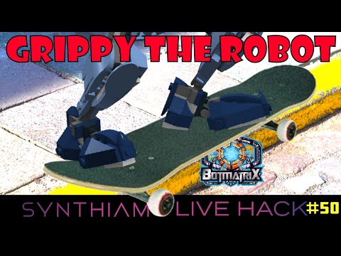 Grippy Live Hack Part #1 