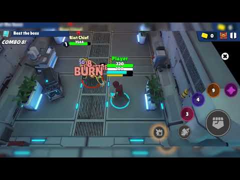 Brainrot Fight 3D RPG Offline video thumbnail