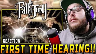 FIRST TIME HEARING! The Fall of Troy - &quot;F.C.P.R.E.M.I.X.&quot; | REACTION / REVIEW