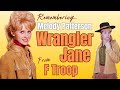 Remembering Melody Patterson - Wrangler Jane from F Troop