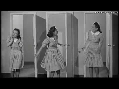 Trio Lescano  - "Oh! Ma-ma!"  tratta dal film "Ecco la radio!" (1940)