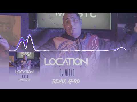 Dj vielo X Cappuccino Location Remix Afro