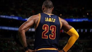 LeBron James - Cleveland Cavaliers