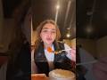 TRYING INDIAN FOOD FOR THE 1ST TIME Indianfood Yum FOOD Shorts