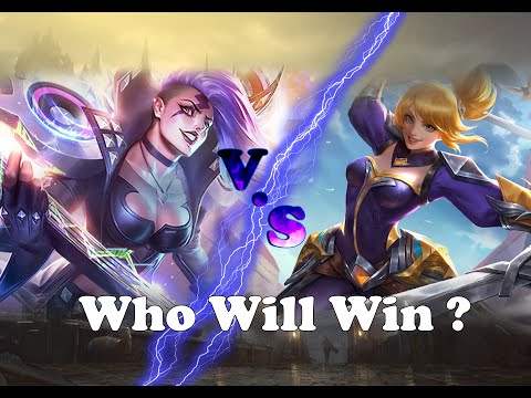 Hilda VS Fanny Who Will Win? 🤣