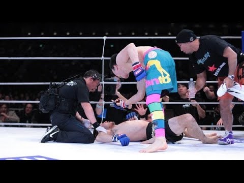 Shinya Aoki vs Mizuto Hirota full fight
