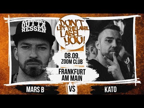 Kato vs Mars B