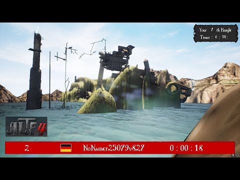 ALTF4 Speedrun - "03 DON'S INFERNO" - 0:18 (original sound)