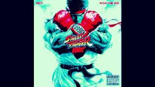 Key! x Rich The Kid Street Fighter Remix