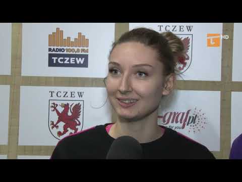 Sportowa Tetka. Samborzanki (6) - Tv Tetka Tczew HD