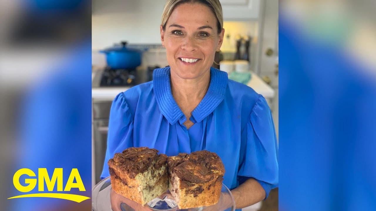 How to make ‘Nutella Banana Bread’ l GMA Digital