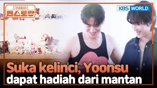Download lagu [IND/ENG] Dari Banyak Pria, Yoonsu Mengundang 3 Temannya | Fun-Staurant | KBS WORLD TV 250512 mp3