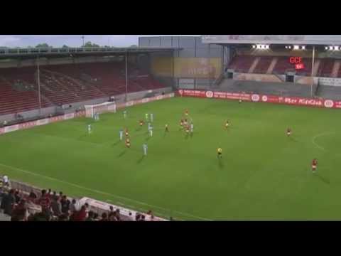 Resumen Mainz 05 - Granada CF