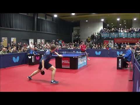 FLORIAN BOURRASSAUD VS ALEXIS LEBRUN