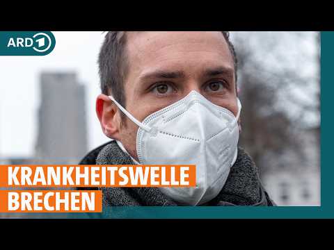 Husten, Schnupfen, Fieber: Warum sind jetzt alle krank? I ARD Gesund